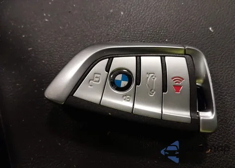 2021 BMW X3 xDrive30I from USA, damaged, VIN 5UXTY5C03M9G46053